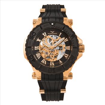 AQUASWISS Bolt G Automatic (Brand New) Retails at $1200.00