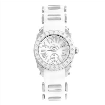 AQUASWISS Swissport L Diamond 24 Ladies Watch (Brand New) Retails at $1,495.00