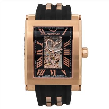 AQUASWISS Tanc XG Automatic (Brand New) Retails at $1,500.00