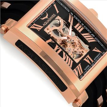 AQUASWISS Tanc XG Automatic (Brand New) Retails at $1,500.00