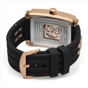 AQUASWISS Tanc XG Automatic (Brand New) Retails at $1,500.00