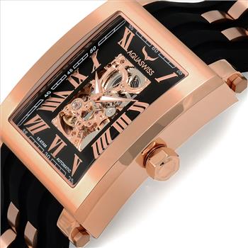 AQUASWISS Tanc XG Automatic (Brand New) Retails at $1,500.00