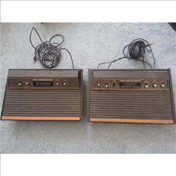 ORIGINAL ATARI GAMES LOT