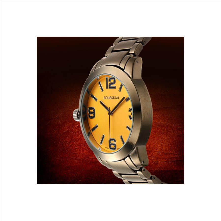 ROUSSEAU CONRAD MENS WATCH | Property Room