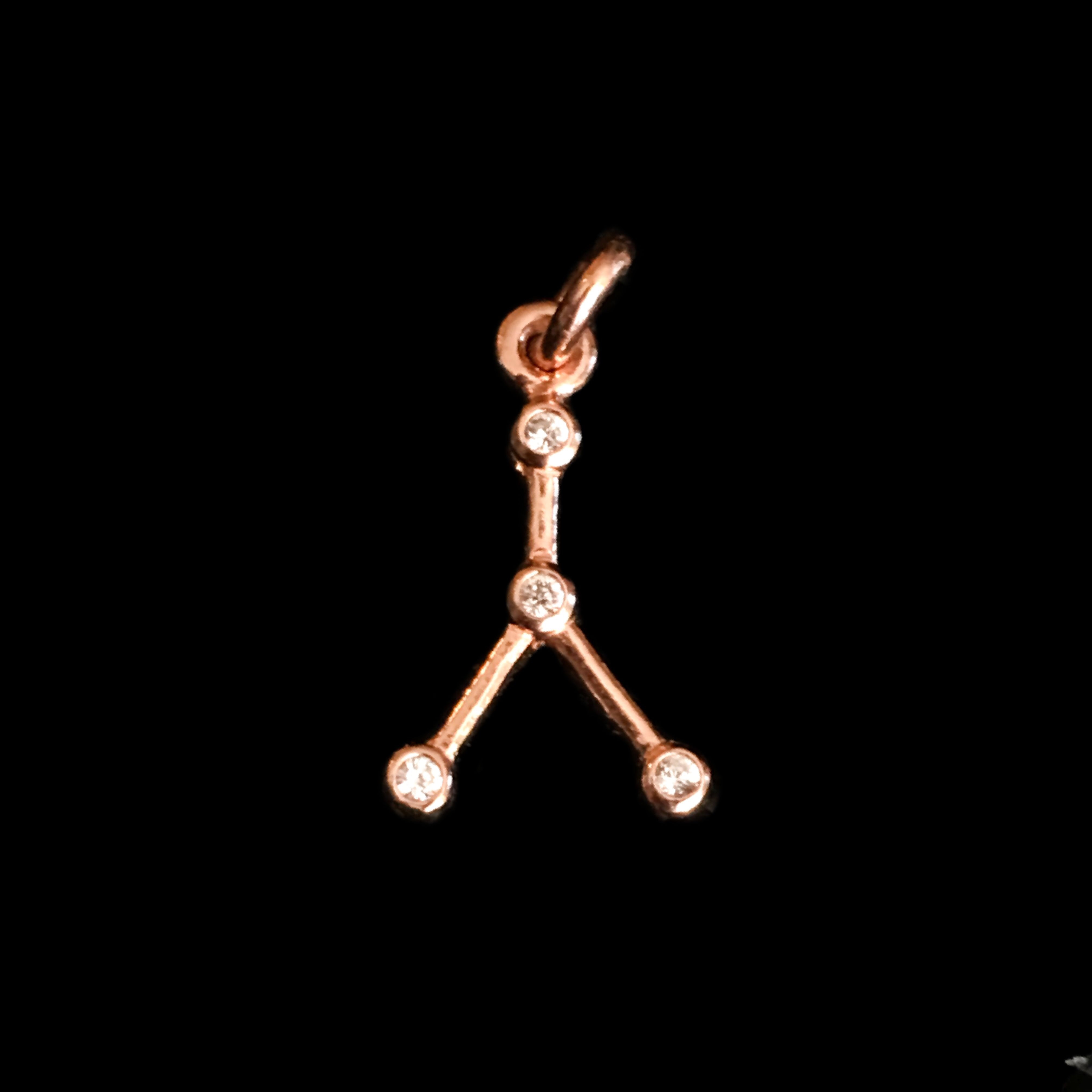 Zodiac CANCER Charm Pendant Property Room