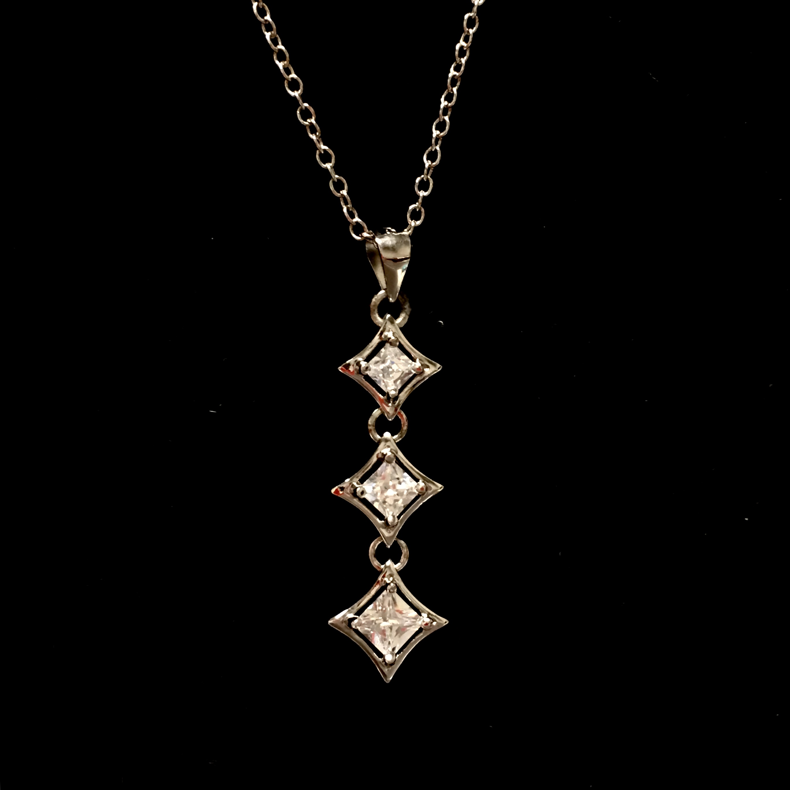 Princess pendant Clearance