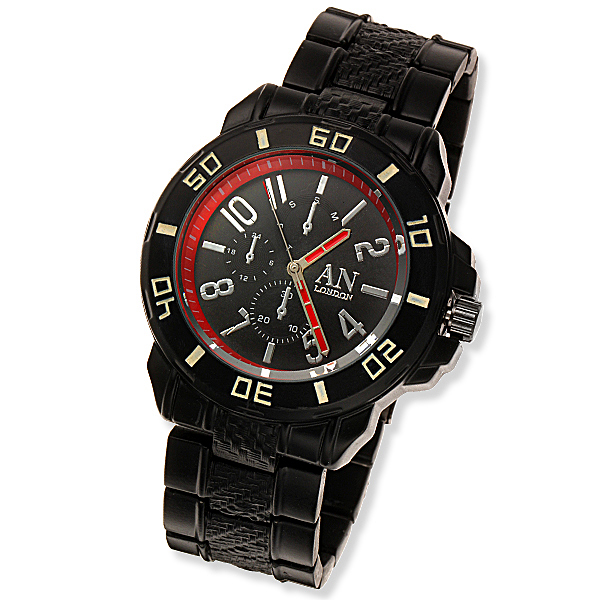 AN LONDON TOP FUEL SERIES Hemi MENS WATCH Property Room