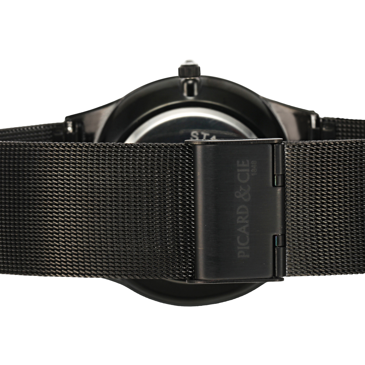 Montre Picard & Cie Cordelia - Rouge Ou Noire - Mouvement Quartz Japonais - Étanche 30m