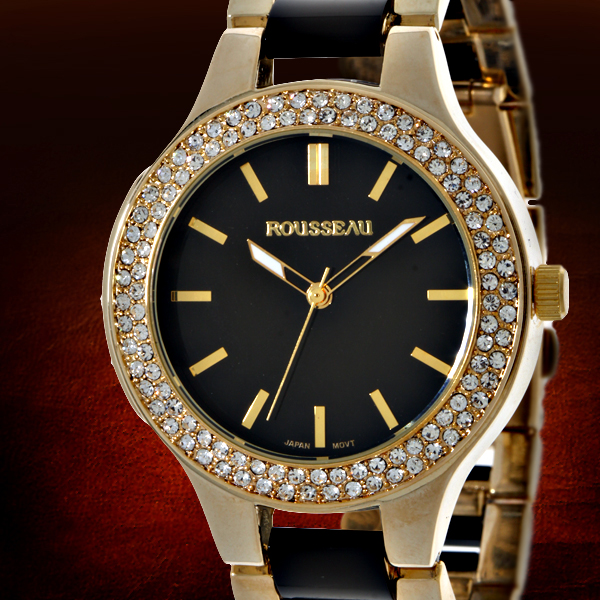 ROUSSEAU ANDREA LADIES WATCH | Property Room
