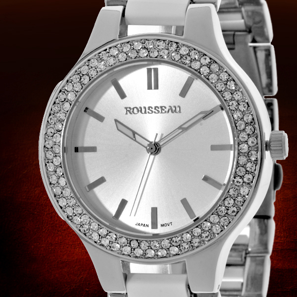 ROUSSEAU ANDREA LADIES WATCH | Property Room
