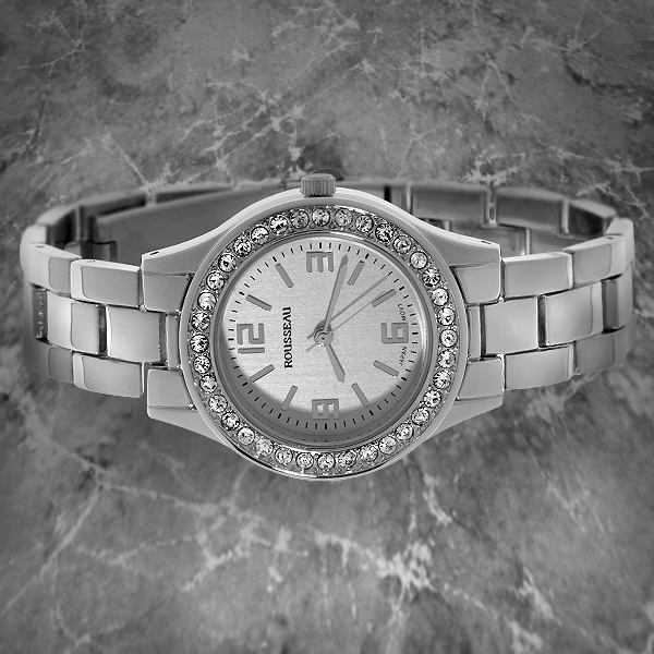 90 % OFF! Rousseau Women's Rene II Watch main image 1