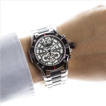 32 Degrees Frostbite Mens Chronograph Watch