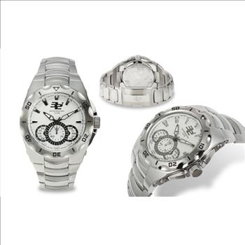 32 Degrees Glacial Chronograph Mens Watch