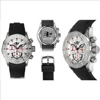 32 Degrees Polar Chronograph Mens Watch