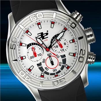 32 Degrees Polar Chronograph Mens Watch