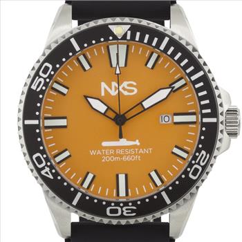 NXS Ocean Warrior Men's Swiss Diver Watch