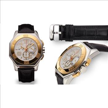 Balmer Swiss Made Chronograph Aventador Mens Watch 