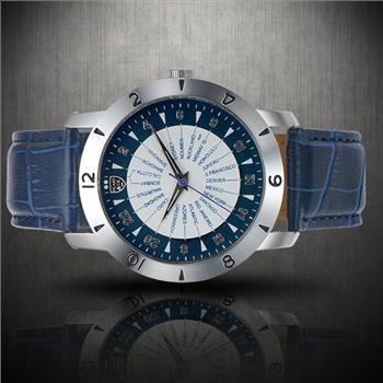 Picard and Cie Jetsetter Mens Watch