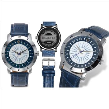 Picard and Cie Jetsetter Mens Watch
