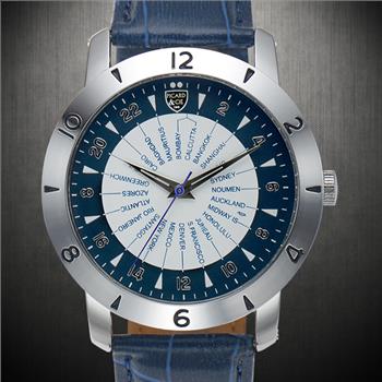 Picard and Cie Jetsetter Mens Watch