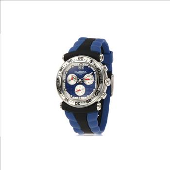 Diadora Chronograph Designer European Mens Watch