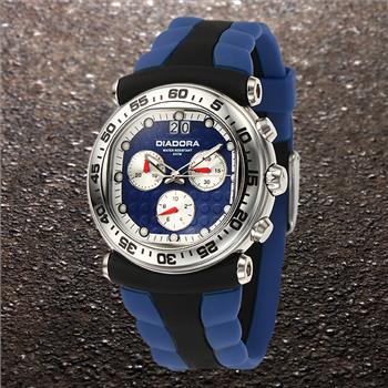 Diadora Chronograph Designer European Mens Watch