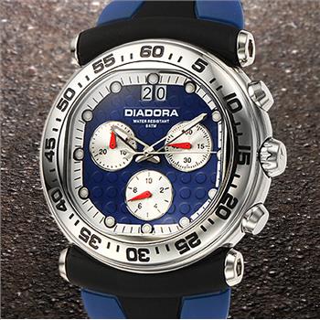 Diadora Chronograph Designer European Mens Watch