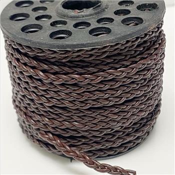 25 yard Braided Cord Spool Jewelry / Craft