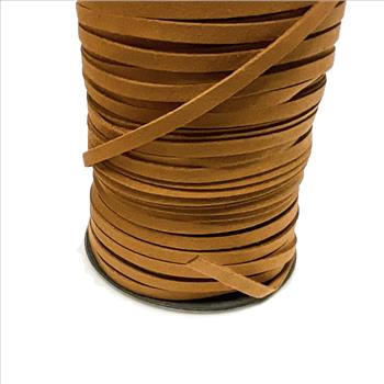 5MM Flat Cord Cord Spool Jewelry / Craft