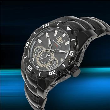 32 Degrees Glacial Chronograph Mens Watch