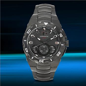 32 Degrees Glacial Chronograph Mens Watch