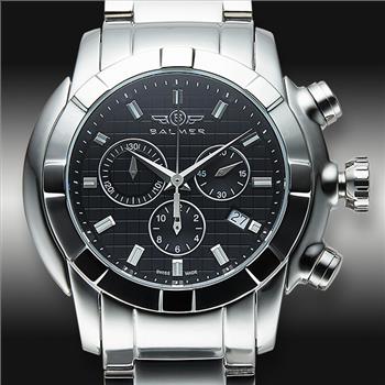 Balmer Swiss Made Viper Mens Watch