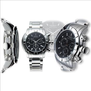 Balmer Swiss Made Viper Mens Watch