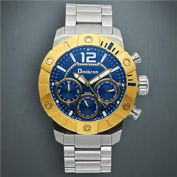 Omikron Scorpion Swiss Mens Watch