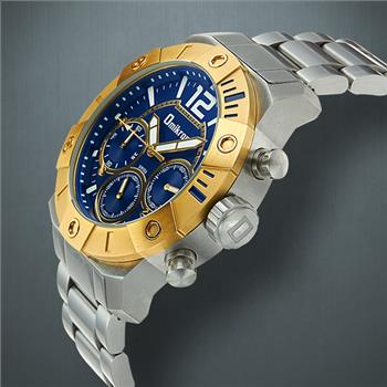 Omikron Scorpion Swiss Mens Watch