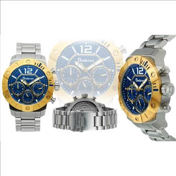 Omikron Scorpion Swiss Mens Watch