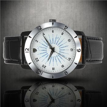 Picard and Cie Jetsetter Mens Watch