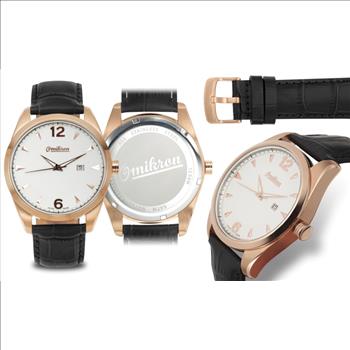Omikron Swiss Made Paladin Mens Watch
