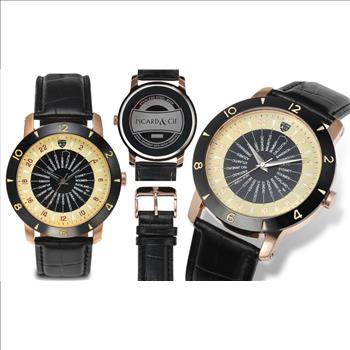 Picard and Cie Jetsetter Mens Watch