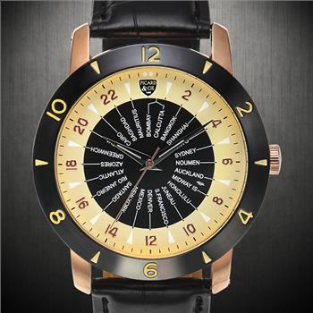 Picard and Cie Jetsetter Mens Watch