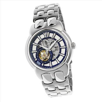 Wohler Gents Mach Automatic Skeleton Watch