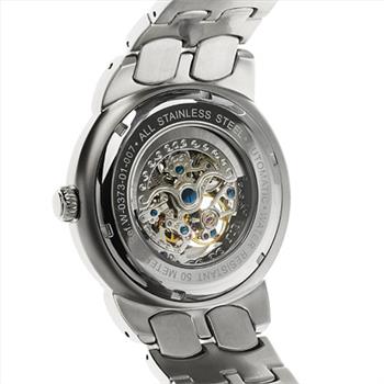 Wohler Gents Mach Automatic Skeleton Watch