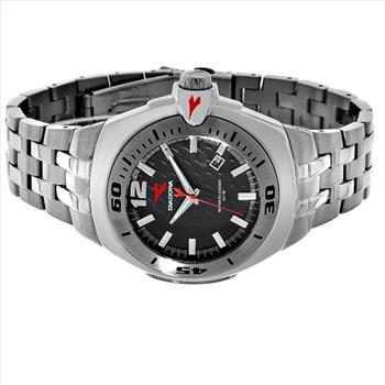 Diadora Italian Designer Stainless Steel Mens Watch