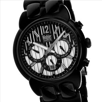 Wohler Gents Eberhard Automatic Watch