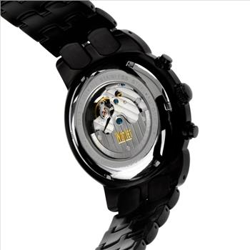 Wohler Gents Eberhard Automatic Watch