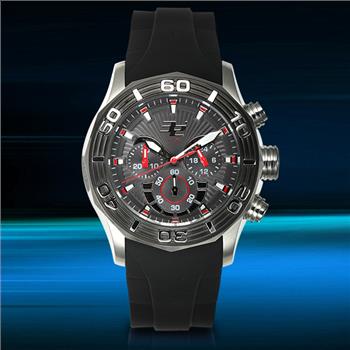 32 Degrees Polar Chronograph Mens Watch