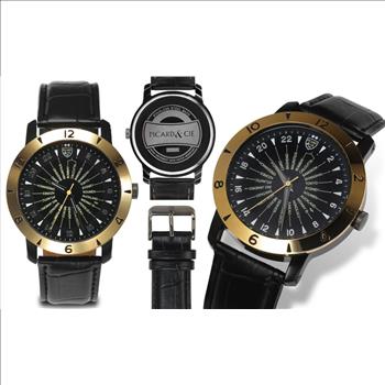 Picard and Cie Jetsetter Mens Watch