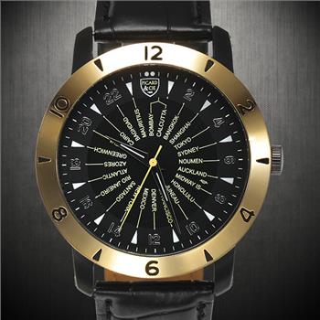Picard and Cie Jetsetter Mens Watch