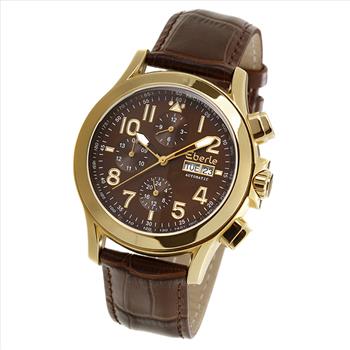 Eberle Gents Automatic Multi-Function Watch
