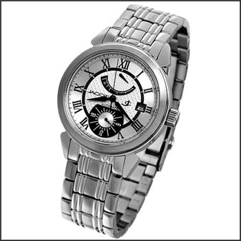 Jacot Gents Automatic Power Reserve Watch